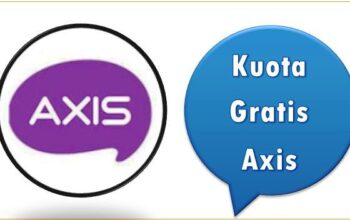 Kuota Gratis Axis 2025