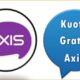 Kuota Gratis Axis 2025