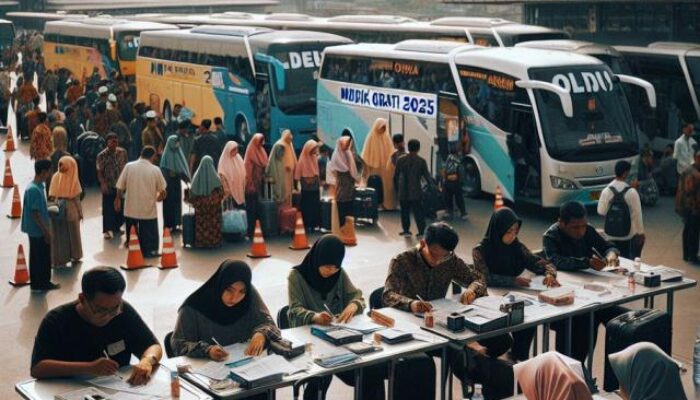 Mudik Gratis