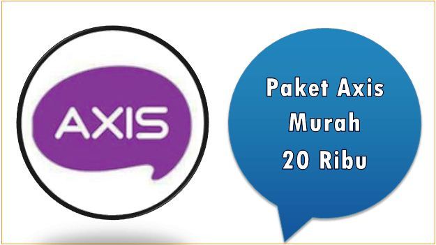 Paket Axis Murah 20 Ribu