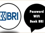 Password WiFi Bank BRI