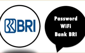 Password WiFi Bank BRI