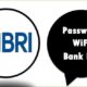 Password WiFi Bank BRI