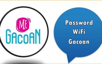 Password WiFi Gacoan