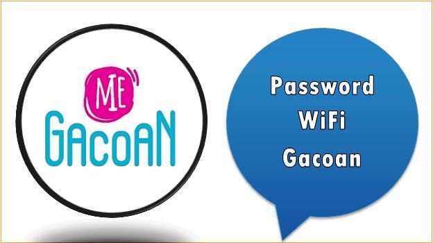 Password WiFi Gacoan