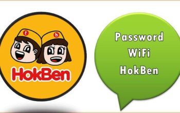 Password WiFi HokBen 2025