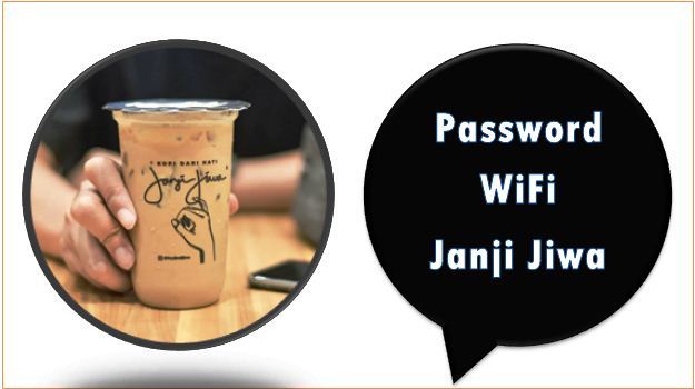 Password WiFi Janji Jiwa