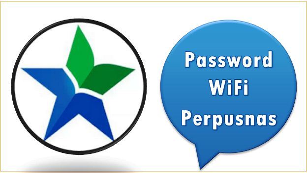 Password WiFi Perpusnas