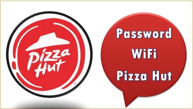 Password WiFi Pizza Hut