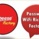 Password WiFi Richeese Factory