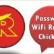 Password WiFi Rocket Chicken