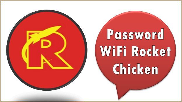 Password WiFi Rocket Chicken