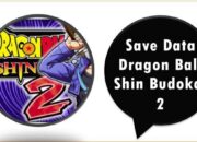 Save Data Dragon Ball Shin Budokai 2