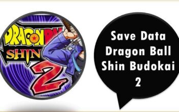 Save Data Dragon Ball Shin Budokai 2