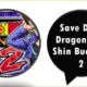 Save Data Dragon Ball Shin Budokai 2