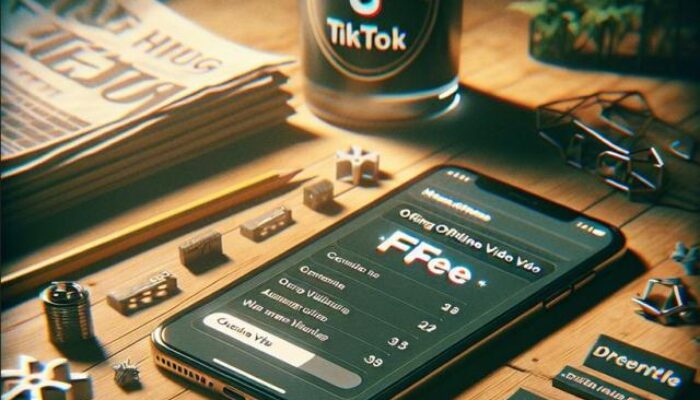 Tiktok Offline Tanpa Kuota