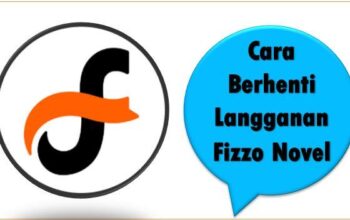 Cara Berhenti Langganan Fizzo Novel