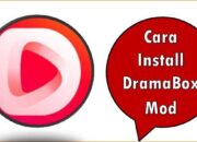 Cara Install DramaBox Mod