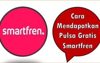 Cara Mendapatkan Pulsa Gratis Smartfren