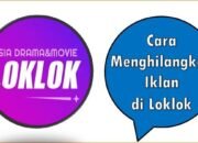 Cara Menghilangkan Iklan di Loklok