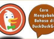 Cara Mengubah Bahasa di DuckDuckGo