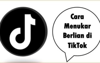 Cara Menukar Berlian di TikTok