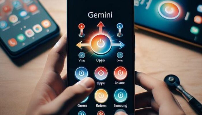 Gemini di Semua HP