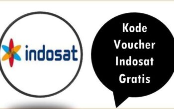 Kode Voucher Indosat Gratis 2025