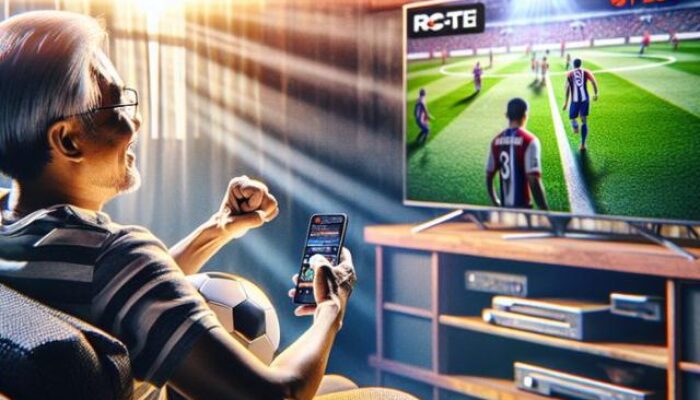 Live Streaming Bola di RCTI