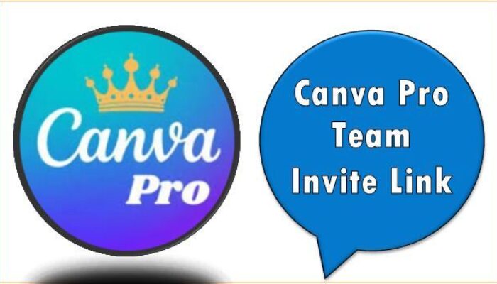 Canva Pro Team Invite Link