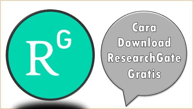 Cara Download ResearchGate Gratis