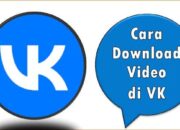 Cara Download Video di VK