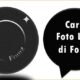 Cara Foto Live di Fomz