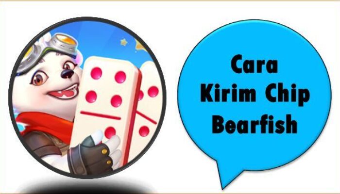 Cara Kirim Chip Bearfish