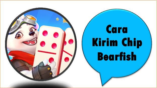 Cara Kirim Chip Bearfish
