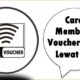 Cara Membuat Voucher WiFi Lewat HP