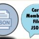 Cara Membuka File JSON