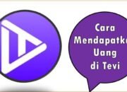 Cara Mendapatkan Uang di Tevi