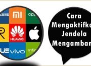 Cara Mengaktifkan Jendela Mengambang