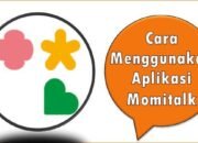 Cara Menggunakan Aplikasi Momitalk