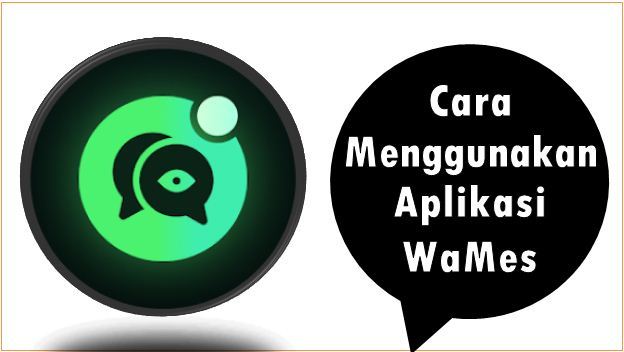 Cara Menggunakan Aplikasi WaMes
