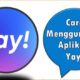 Cara Menggunakan Aplikasi Yay