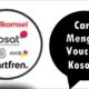 Cara Mengisi Voucher Kosong