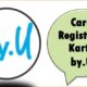 Cara Registrasi Kartu by.U