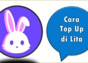 Cara Top Up di Lita