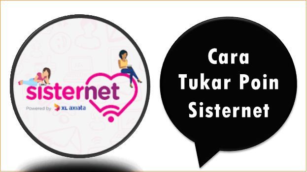 Cara Tukar Poin Sisternet