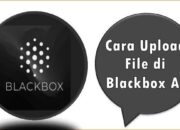 Cara Upload File di Blackbox AI