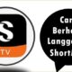 Cara Berhenti Langganan ShortMax