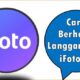 Cara Berhenti Langganan di iFoto AI