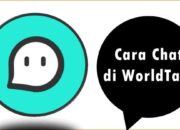 Cara Chat di WorldTalk